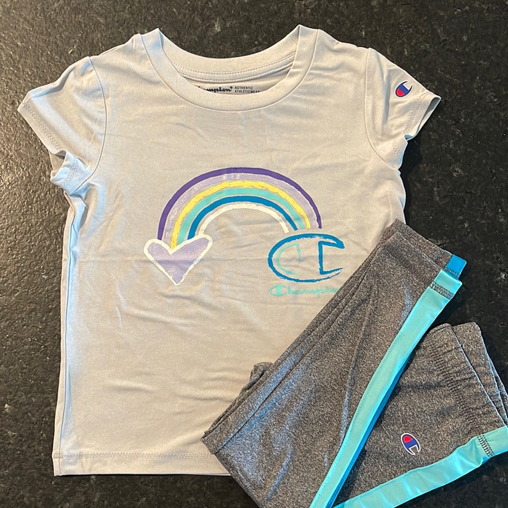 Champion 3 Piece outfit